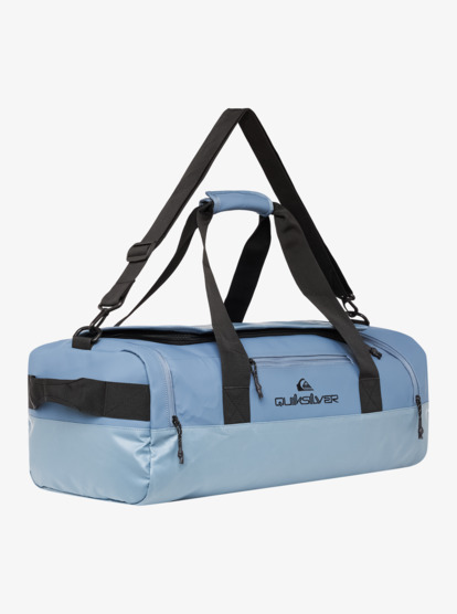 quiksilver, Signature Duffle - Sac de sport pour Homme, CHINA BLUE (bnd0) Signature Duffle - Duffle for Men  EQYBL03207