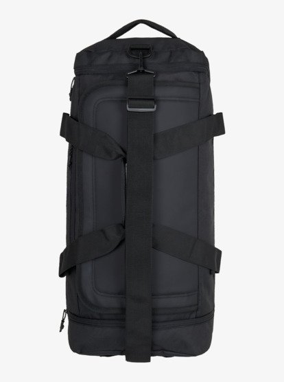 quiksilver, Signature Duffle - Sac de sport pour Homme, BLACK (kvj0) Signature Duffle - Duffle for Men  EQYBL03207