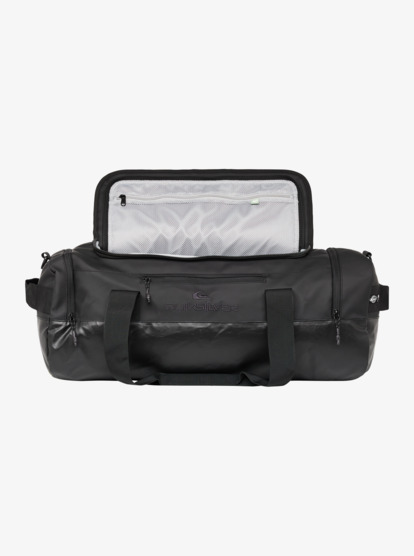 quiksilver, Signature Duffle - Sac de sport pour Homme, BLACK (kvj0) Signature Duffle - Duffle for Men  EQYBL03207