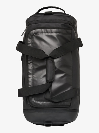 quiksilver, Signature Duffle - Sac de sport pour Homme, BLACK (kvj0) Signature Duffle - Duffle for Men  EQYBL03207