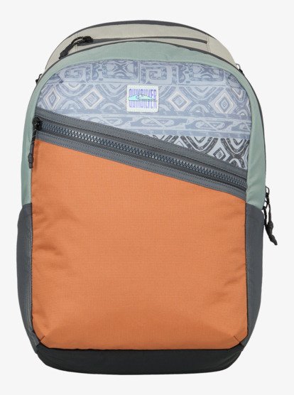 quiksilver, Freeday - Large Backpack for Men, BRAN (cmn0) Freeday - Large Backpack for Men  EQYBP03710