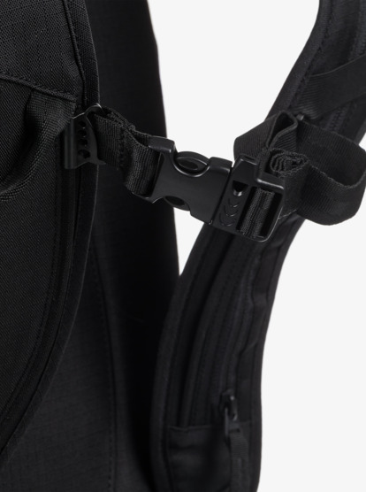 quiksilver, A. Sweetin 18L - Backpack for Men, TRUE BLACK (kvj0) A. Sweetin 18L - Backpack for Men  EQYBP03726
