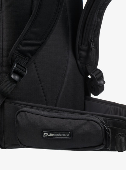 quiksilver, A. Sweetin 18L - Backpack for Men, TRUE BLACK (kvj0) A. Sweetin 18L - Backpack for Men  EQYBP03726