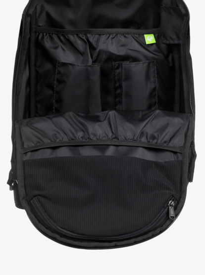 quiksilver, A. Sweetin 18L - Backpack for Men, TRUE BLACK (kvj0) A. Sweetin 18L - Backpack for Men  EQYBP03726