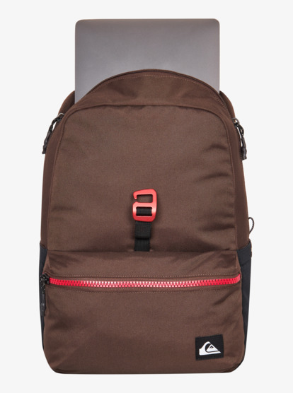 quiksilver, Sand Chips - Backpack, CHOCOLATE BROWN (csd0) Sand Chips - Backpack  EQYBP03728