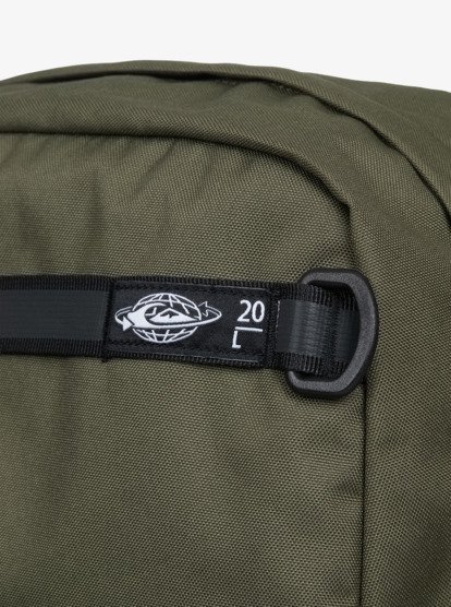 quiksilver, Hog Back - Backpack, GRAPE LEAF (cre0) Hog Back - Backpack  EQYBP03730