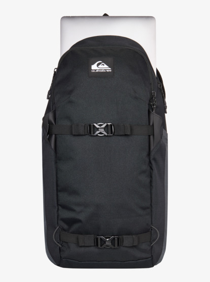 quiksilver, Altacama - Backpack, BLACK (kvj0) Altacama - Backpack  EQYBP03731