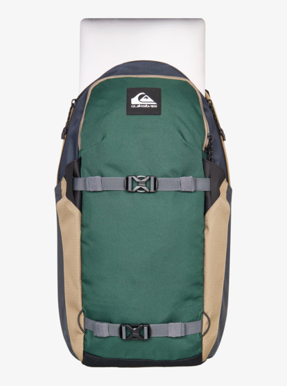 quiksilver, Altacama - Backpack, TREKKING GREEN (tkr) Altacama - Backpack  EQYBP03731