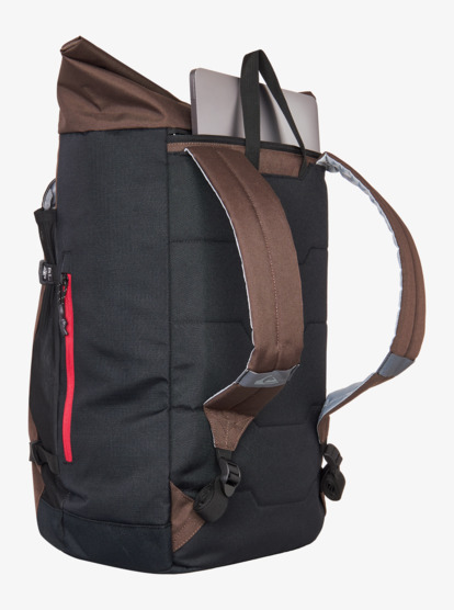 quiksilver, New Secret Sesh - Surf Backpack for Men, CHOCOLATE BROWN (csd0) New Secret Sesh - Surf Backpack for Men  EQYBP03732