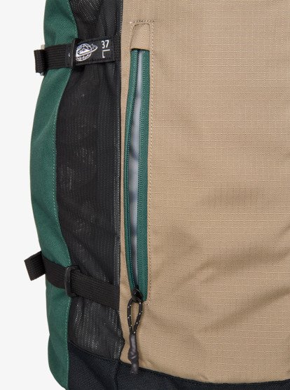 quiksilver, New Secret Sesh - Surf Backpack for Men, TREKKING GREEN (tkr) New Secret Sesh - Surf Backpack for Men  EQYBP03732
