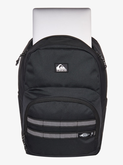 quiksilver, Schoolie 3.0 - Backpack, BLACK (kvj0) Schoolie 3.0 - Backpack  EQYBP03733