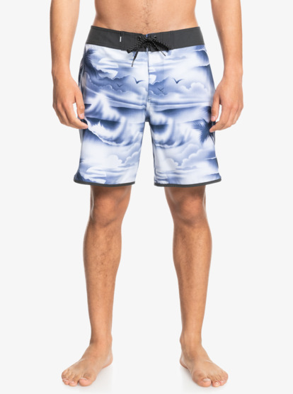 Surfsilk Mystic Sessions 18" - Board Shorts for Men  EQYBS04523