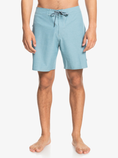 Hempstretch Piped 18" - Board Shorts for Men  EQYBS04546