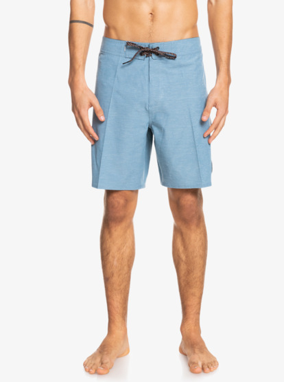 Hempstretch Piped 18" - Board Shorts for Men  EQYBS04546