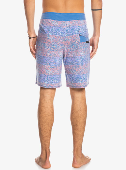 Surfsilk Washed 18" - Board Shorts for Men  EQYBS04650