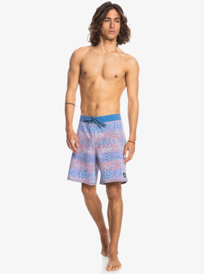 Surfsilk Washed 18" - Board Shorts for Men  EQYBS04650