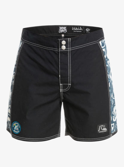 Original Arch Blank Canvas 16" - Board Shorts for Men  EQYBS04692