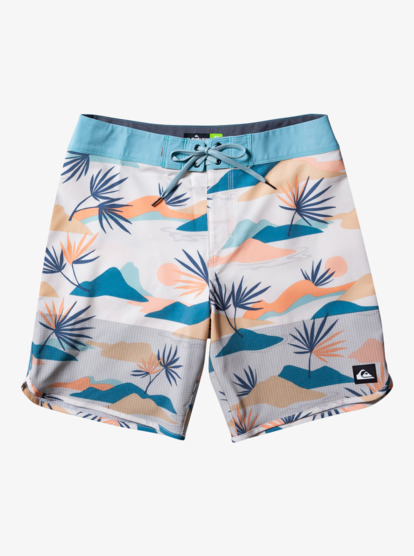 Highlite Scallop 19" - Board Shorts for Men  EQYBS04761