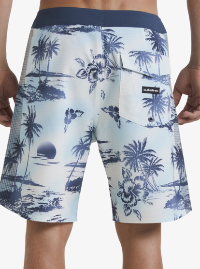 Highlite Arch 19" - Board Shorts for Men  EQYBS04763