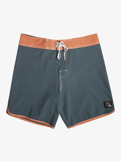 Original Scallop 18" - Board Shorts for Men  EQYBS04765