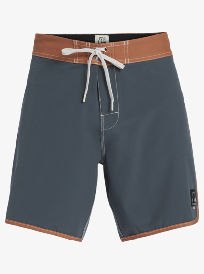 Original Scallop 18" - Board Shorts for Men  EQYBS04765