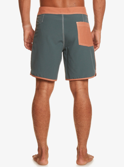 Original Scallop 18" - Board Shorts for Men  EQYBS04765