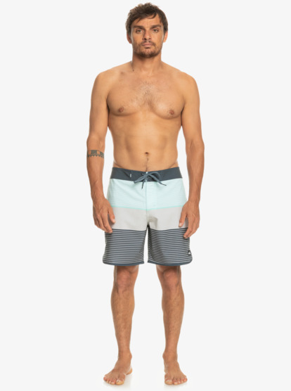 Surfsilk Tijuana 18" - Board Shorts for Men  EQYBS04778