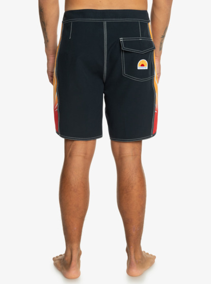 QSTH Tahiti Arch 18 - Board Shorts 18" for Men  EQYBS04857