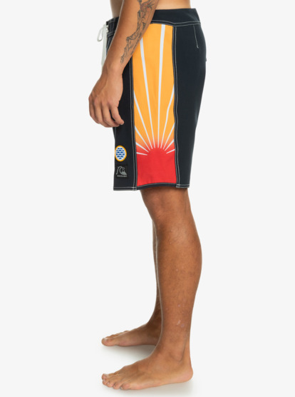 QSTH Tahiti Arch 18 - Board Shorts 18" for Men  EQYBS04857