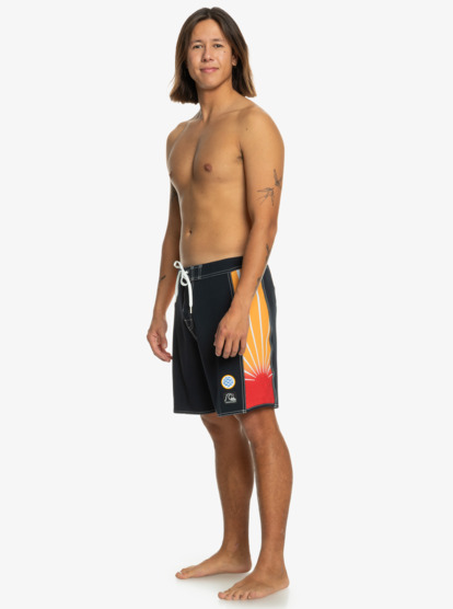 QSTH Tahiti Arch 18 - Board Shorts 18" for Men  EQYBS04857