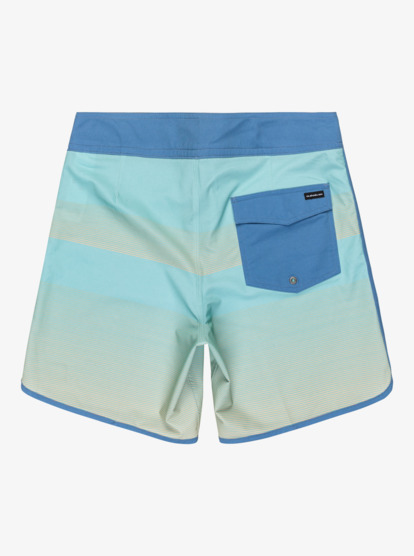 Surfsilk Scallop 18" - Board Shorts for Men  EQYBS04862