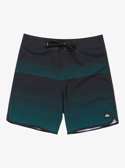 Surfsilk Scallop 18" - Board Shorts for Men  EQYBS04862