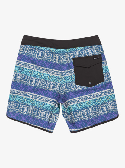 Surfsilk Scallop 18" - Board Shorts for Men  EQYBS04862