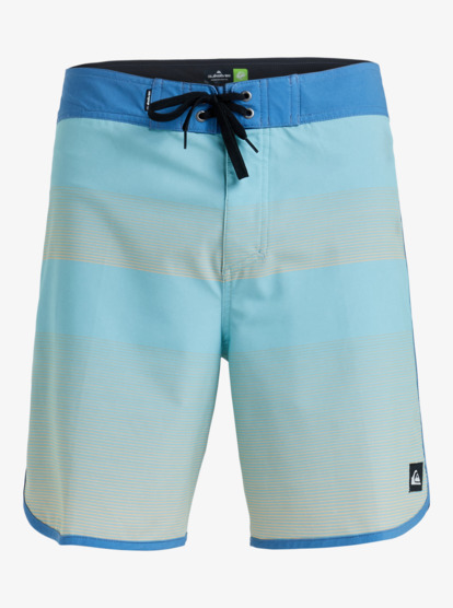 Surfsilk Scallop 18" - Board Shorts for Men  EQYBS04862