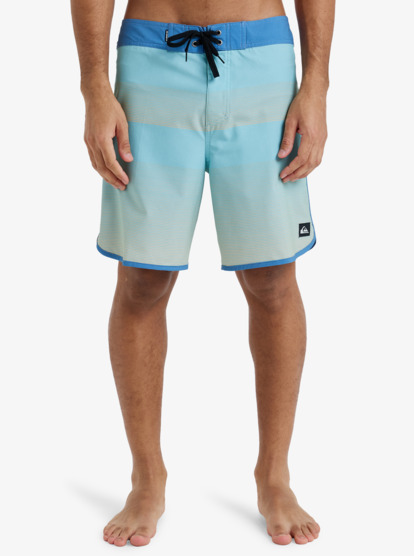 Surfsilk Scallop 18" - Board Shorts for Men  EQYBS04862