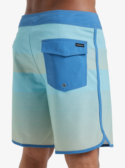 Surfsilk Scallop 18" - Board Shorts for Men  EQYBS04862