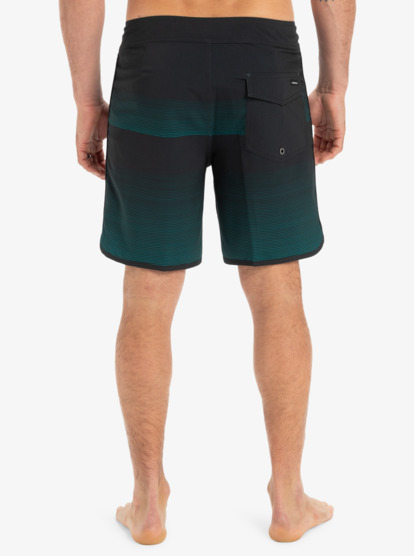 Surfsilk Scallop 18" - Board Shorts for Men  EQYBS04862