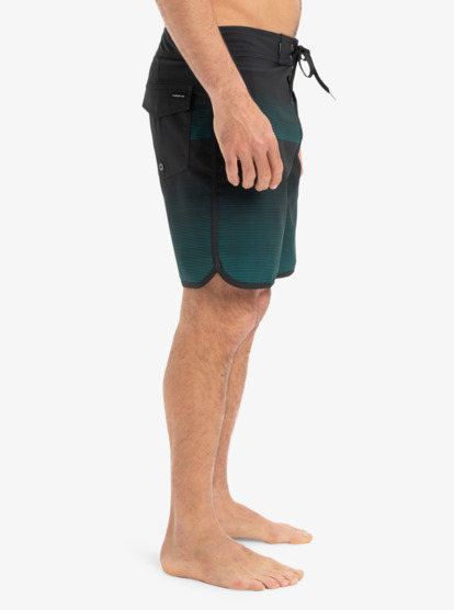 Surfsilk Scallop 18" - Board Shorts for Men  EQYBS04862