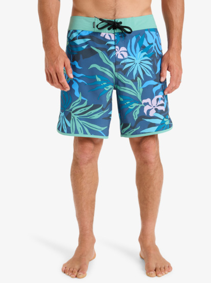 Surfsilk Scallop 18" - Board Shorts for Men  EQYBS04862