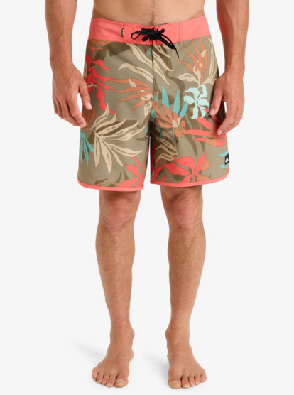 Surfsilk Scallop 18" - Board Shorts for Men  EQYBS04862