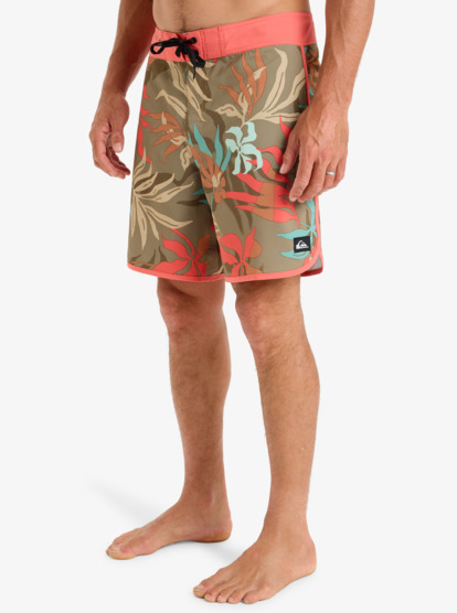 Surfsilk Scallop 18" - Board Shorts for Men  EQYBS04862