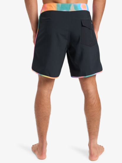 Surfsilk Scallop 18" - Board Shorts for Men  EQYBS04862