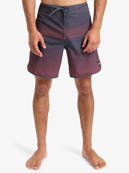 Surfsilk Scallop 18" - Board Shorts for Men  EQYBS04862