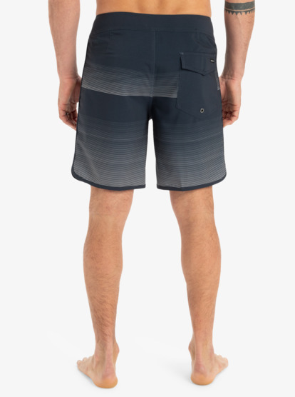 Surfsilk Scallop 18" - Board Shorts for Men  EQYBS04862