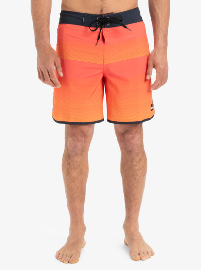 Surfsilk Scallop 18" - Board Shorts for Men  EQYBS04862