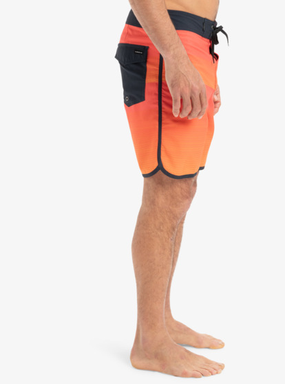 Surfsilk Scallop 18" - Board Shorts for Men  EQYBS04862