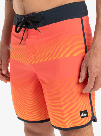 Surfsilk Scallop 18" - Board Shorts for Men  EQYBS04862