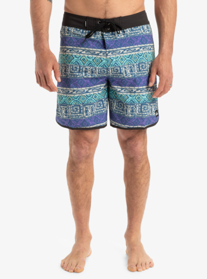 Surfsilk Scallop 18" - Board Shorts for Men  EQYBS04862