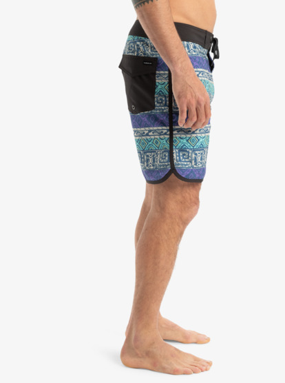 Surfsilk Scallop 18" - Board Shorts for Men  EQYBS04862