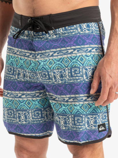 Surfsilk Scallop 18" - Board Shorts for Men  EQYBS04862